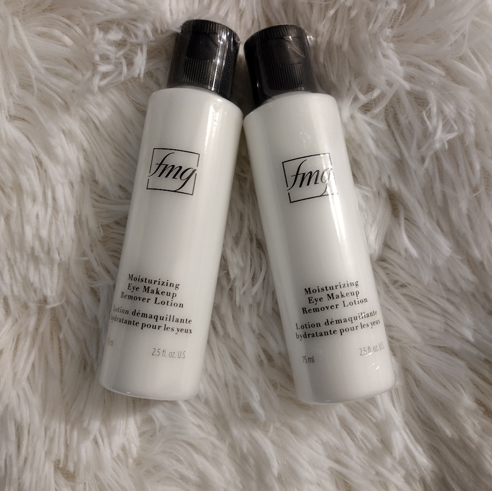 Avon fmg Eye Makeup Remover Lotion (Set of 2) New & Sealed